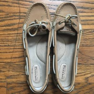 Sperry Boat Shoes, size 8.5